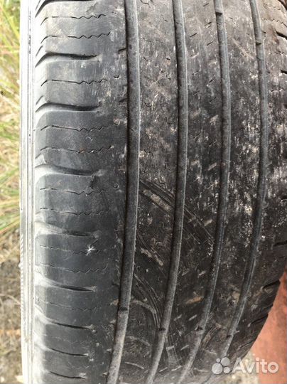 Michelin Pilot Alpin 225/65 R17