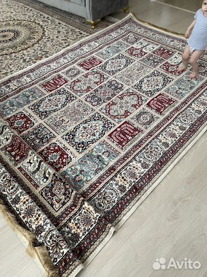 Ковер иранский 3/2