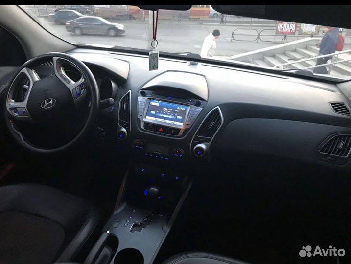 Hyundai ix35 2.0 AT, 2013, 189 000 км