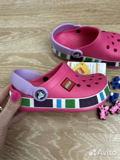 Сабо crocs с10-11