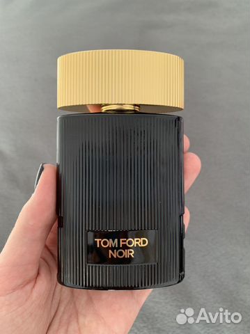 Оригинал Tom Ford noir pour femme 50ml