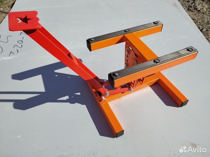 Мотоподъемник