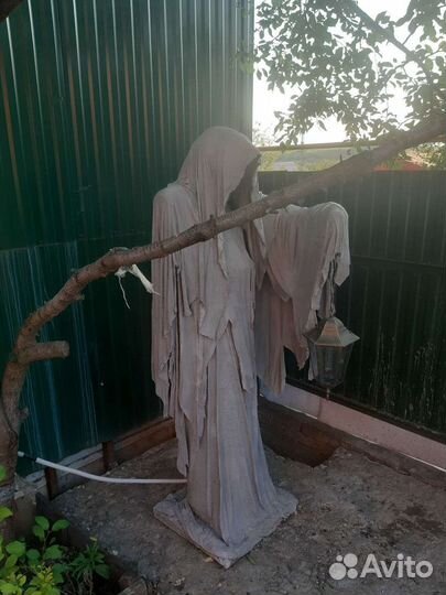 Пугало огородное