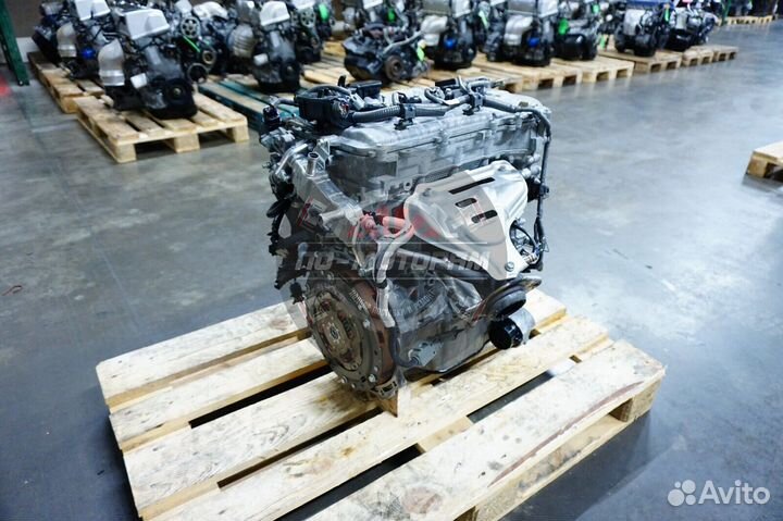 Мотор Toyota Prius 2ZR-FXE 1.8 ZVW30