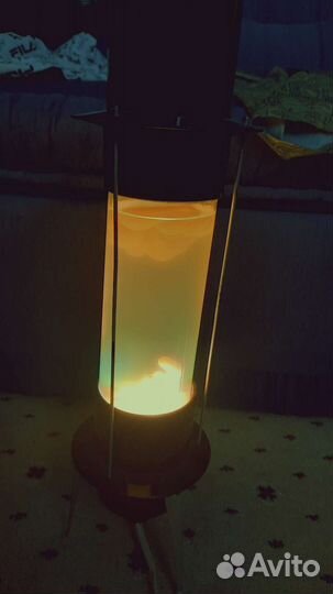 Лавовая лампа СССР