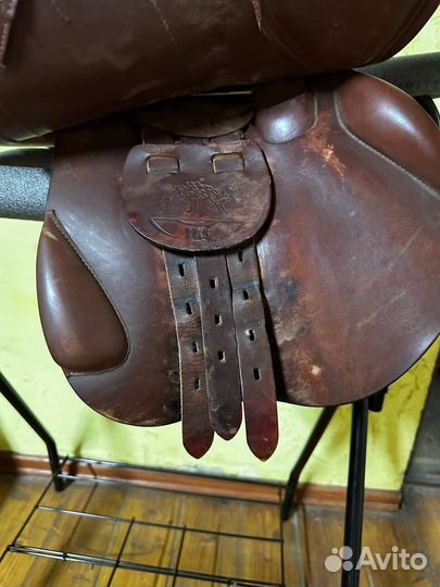 Седло конкурное saint lourdes