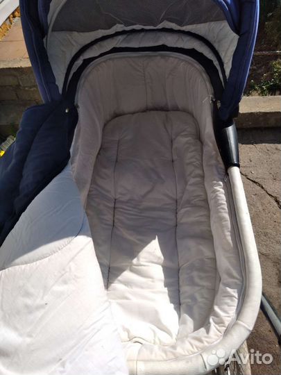 Детские коляски 2в1 бу
