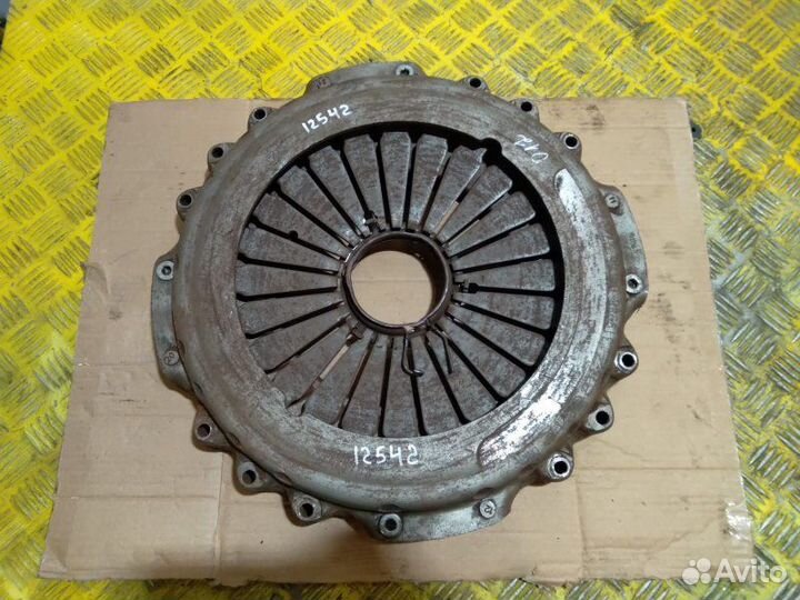 Корзина сцепления Man Tga Tgs