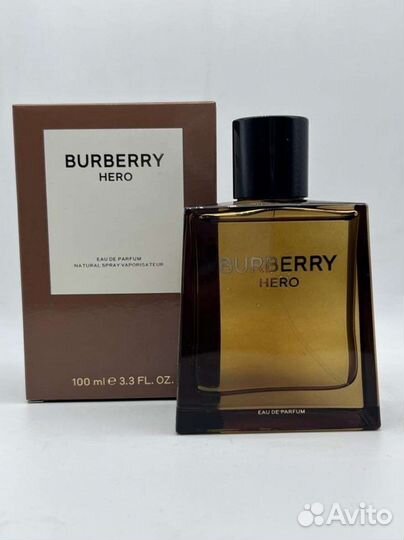 Парфюм Burberry Hero 100 ml
