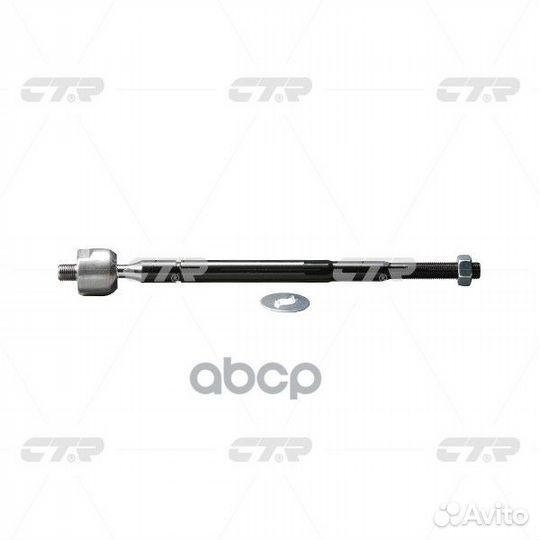 Тяга рулевая toyota corolla 10#/11# (старый арт