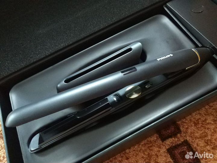 Выпрямитель Philips Pro HPS930 Утюжок