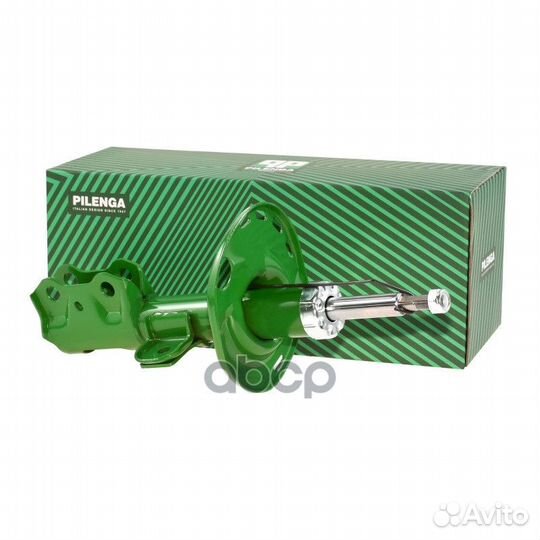 Амортизатор передний правый, газовый toyota COR