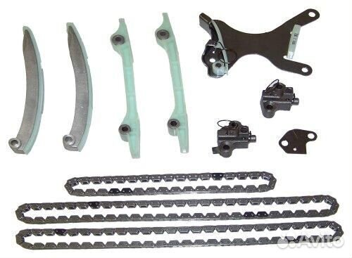 Комплект грм Chrysler 4.7 EVA/EVC без звёзд