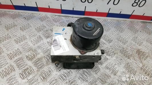 Блок ABS renault master 2 (IBE19KW01)