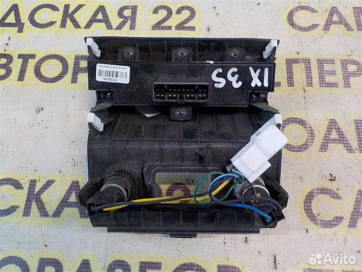 Кнопка обогрева сидений Hyundai ix35 2010-2015