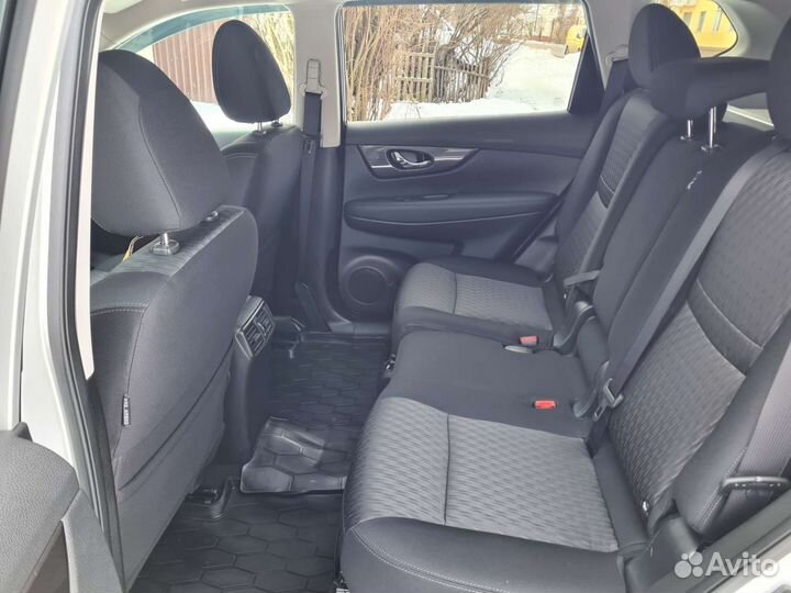 Nissan X-Trail 2.0 CVT, 2019, 155 000 км