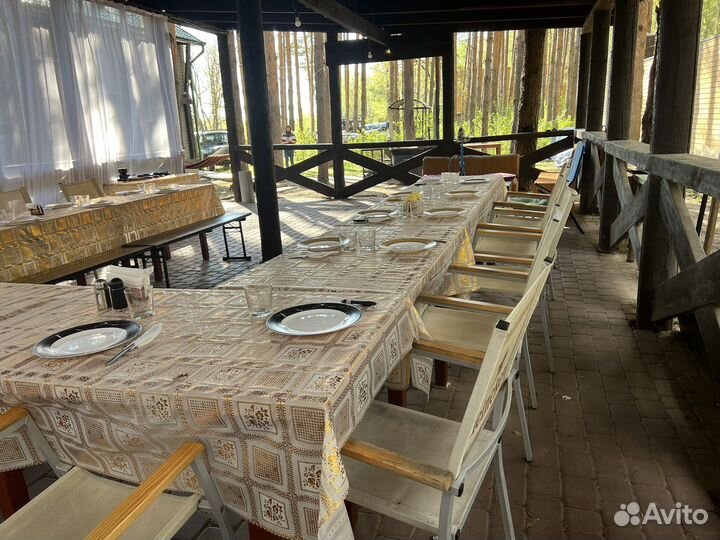 Аренда беседки