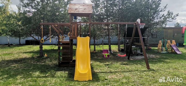 Детский комплекс