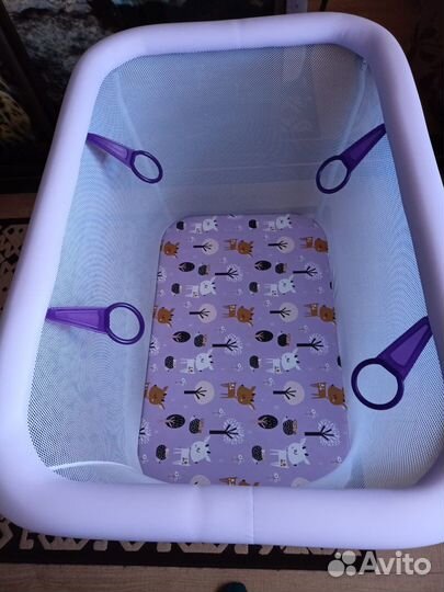 Манеж детский