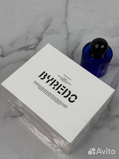 Парфюм byredo Space Rave Коллекция 2025