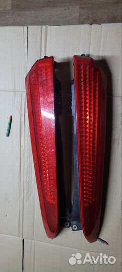 Фонарь volvo C XC90 верхний2006-2014г. в