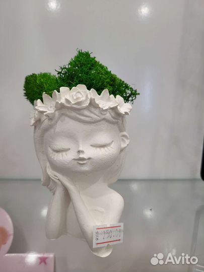 Гипсовые фигуры