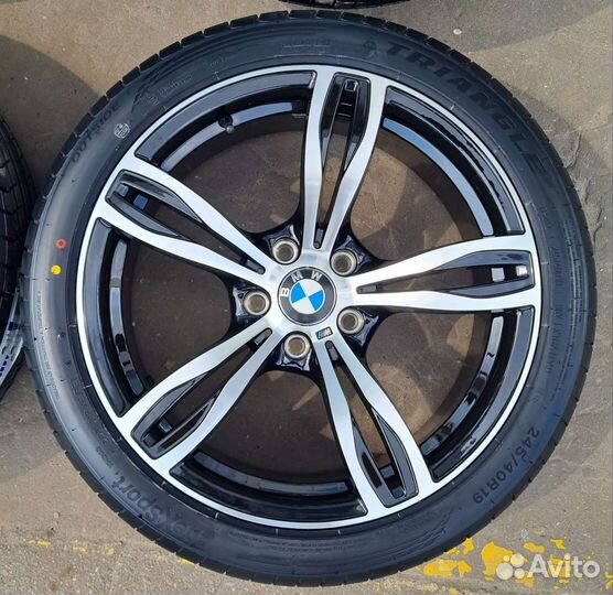 Колёса летние R19 BMW F10 F11 BMW E60 F30