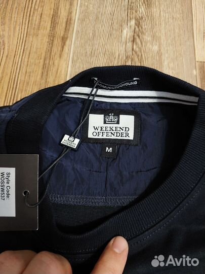Свитшот Weekend Offender новый оригинал