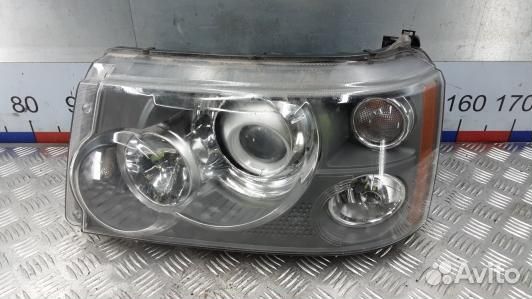 Фара левая land rover range rover sport (AAD10MR01