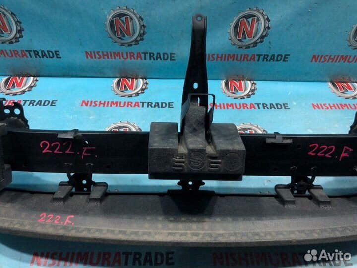 Жесткость бампера Toyota Vanguard ACA33W 2azfe