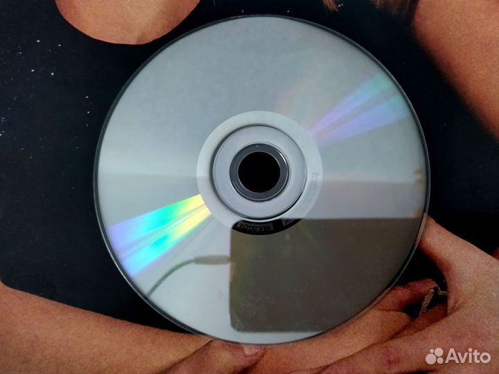 Диски dvd пакетом