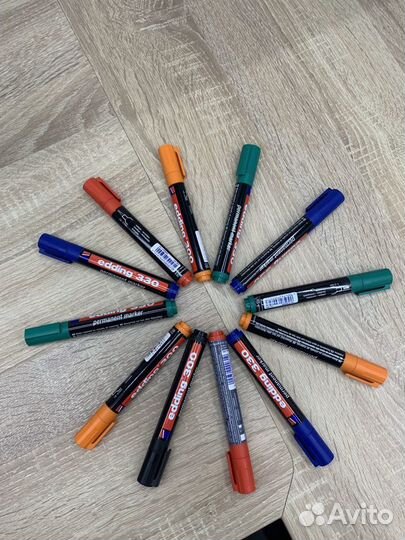 Маркеры для рисования