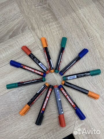 Маркеры для рисования