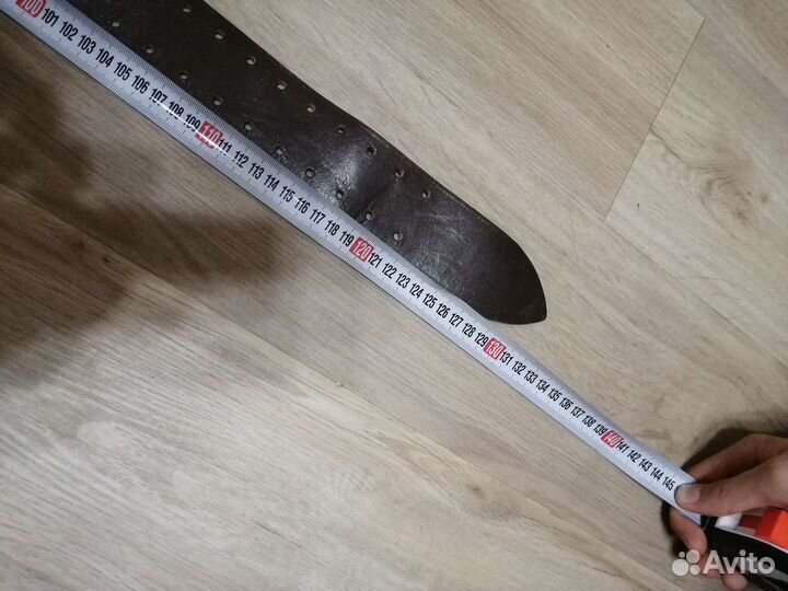 Ремень офицерский с портупеей, СССР