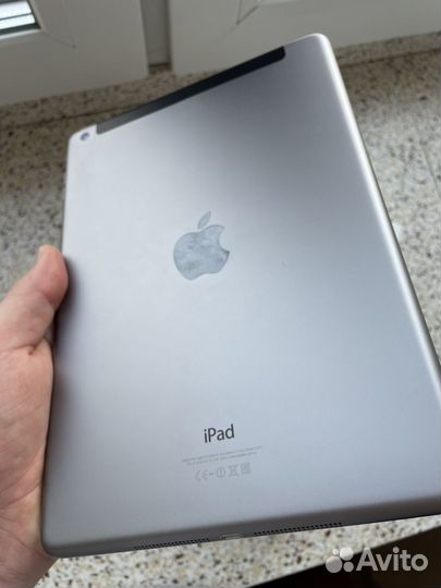 iPad air 16gb + sim card
