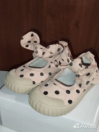 Босоножки для девочки 27 размер