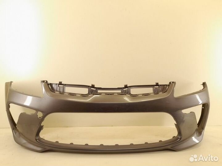 Бампер передний Kia Rio 4 2017-2020