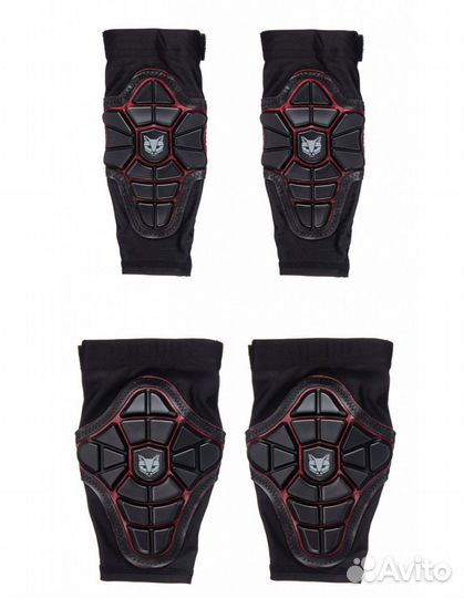 Защита на локти и колени