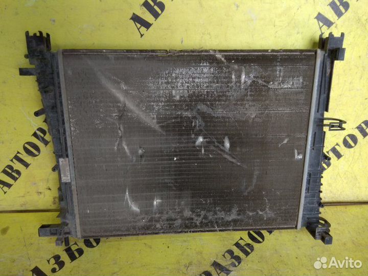 Радиатор охлаждения LADA Vaz Vesta