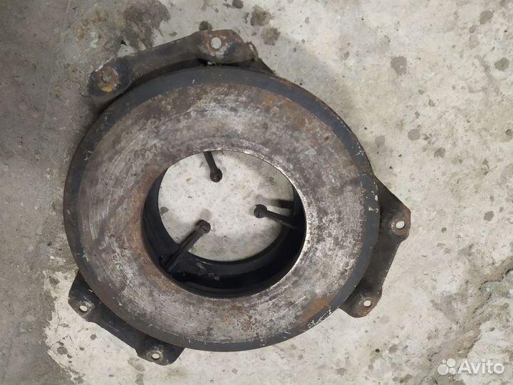 Корзина сцепления на УАЗ