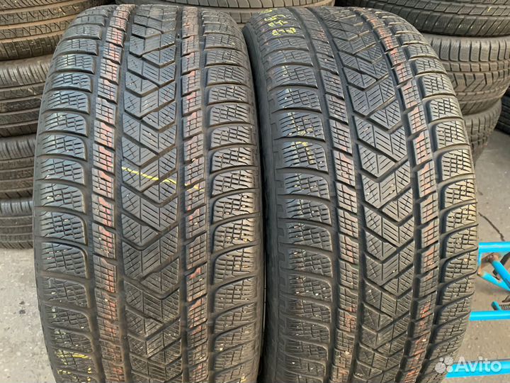 Pirelli Scorpion Winter 275/45 R21