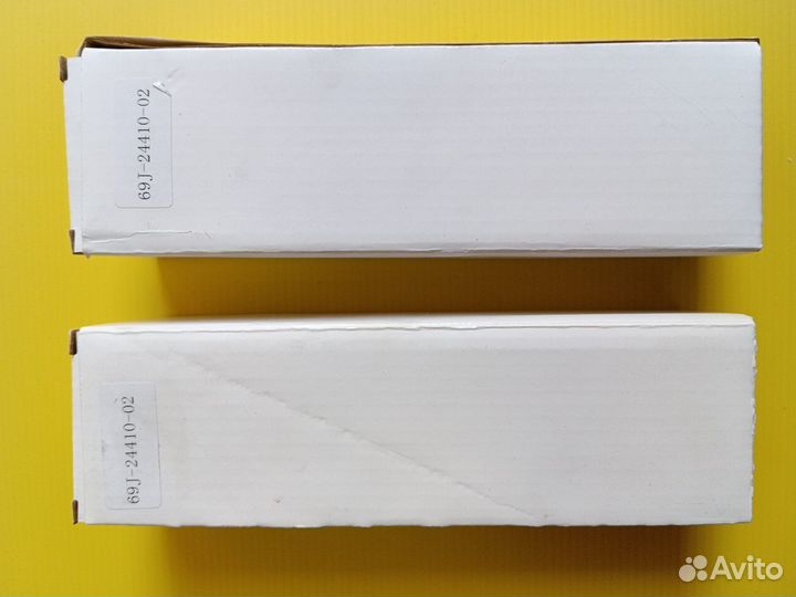 Mercury Yamaha Топливный насос 69J-24410-02