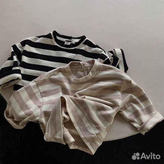 Лонгслив универсальный