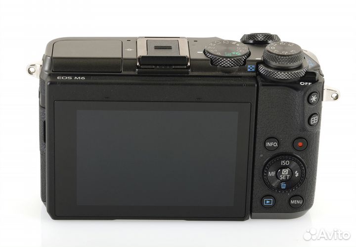 Canon eos m6 kit