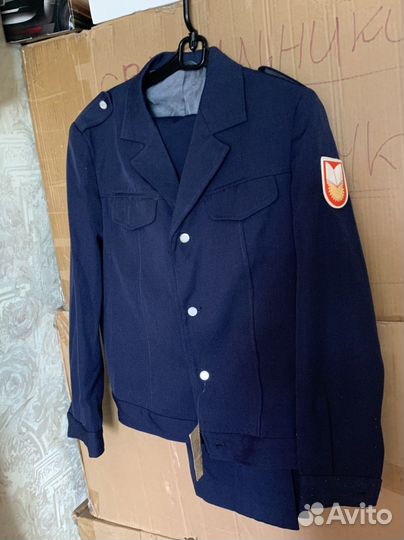 Школьный костюм.Новый.ссср