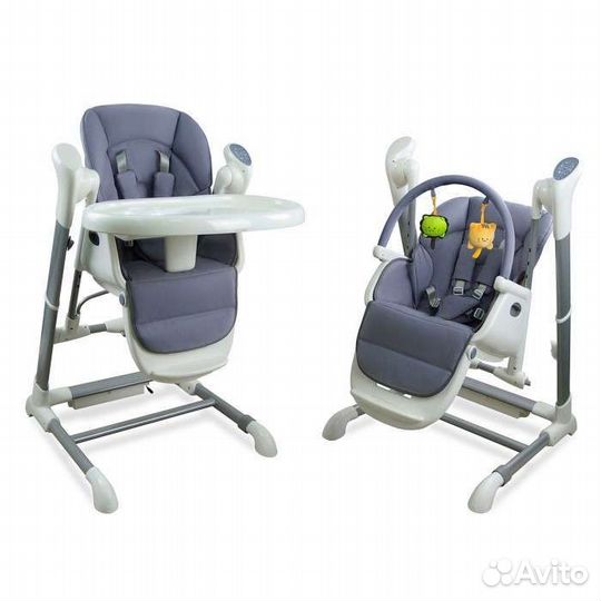Стульчик для кормления трансформер