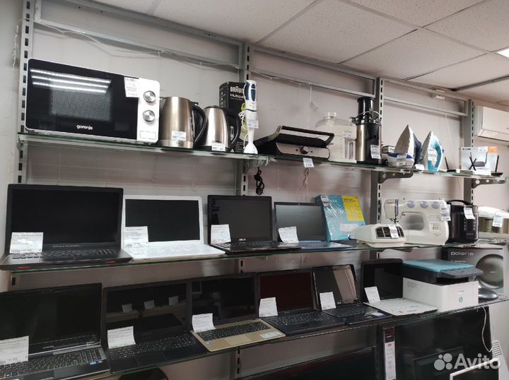 Ноутбук HP Amd A10 4 Ядра