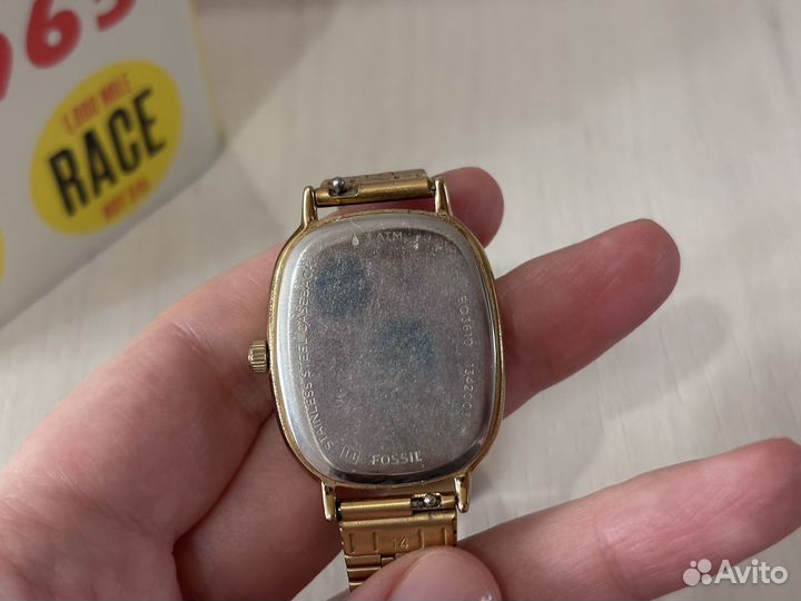 Наручные часы Fossil