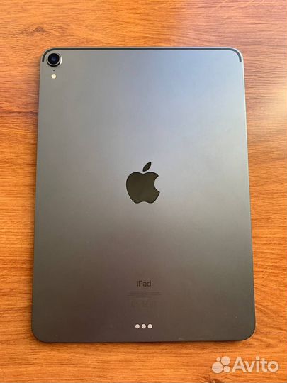 iPad pro 11 2018