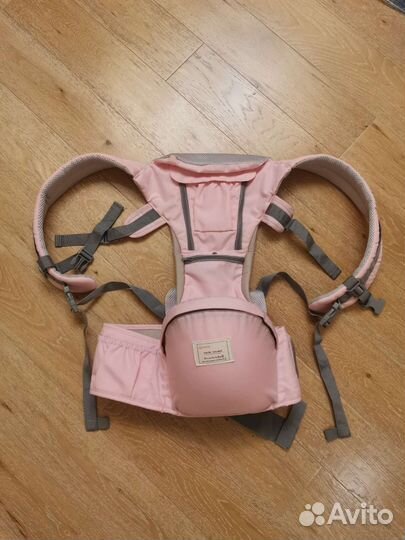 Рюкзак переноска кенгуру хипсит